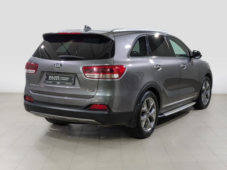 Kia Sorento Prime 2017 135 108км фото №5