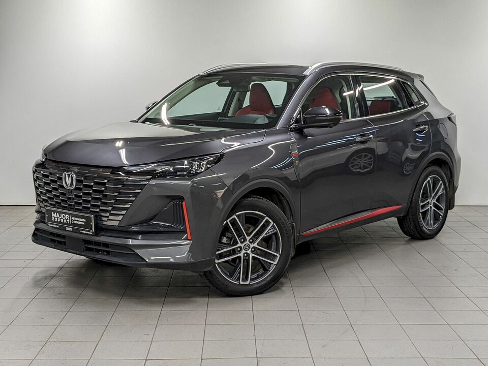 Changan CS55 Plus 2024 34 845км фото №1