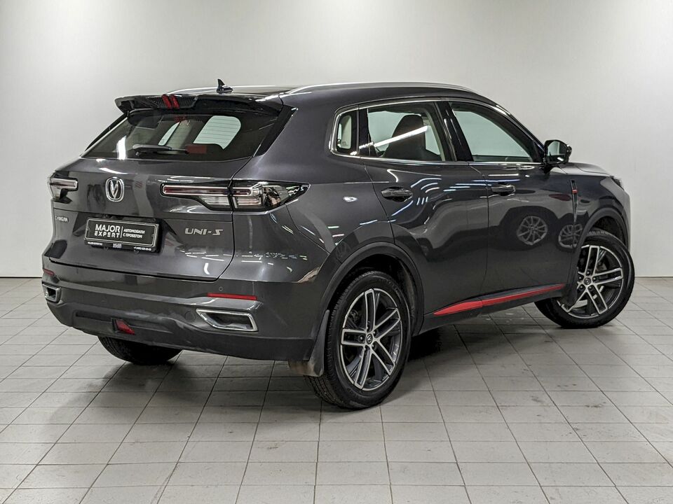 Changan CS55 Plus 2024 34 845км фото №5