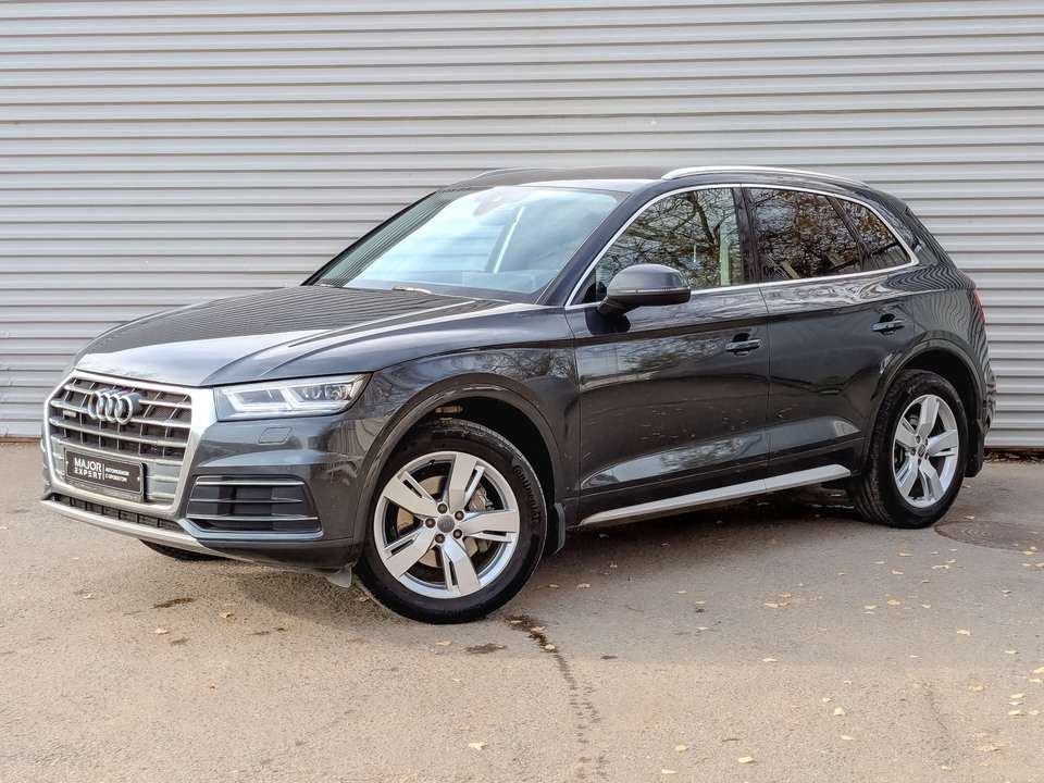 Audi Q5 2019 53 346км фото №1