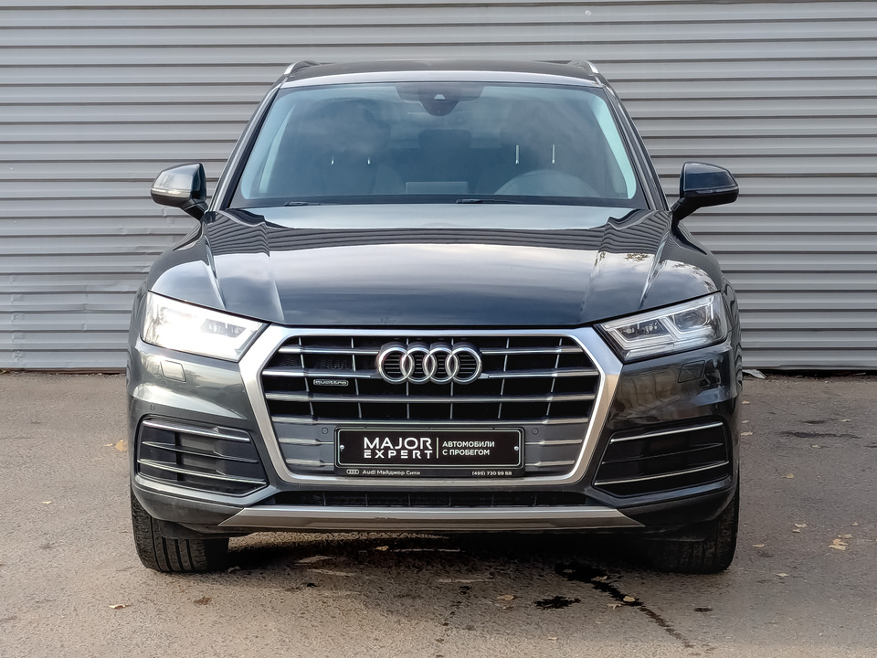 Audi Q5 2019 53 346км фото №2