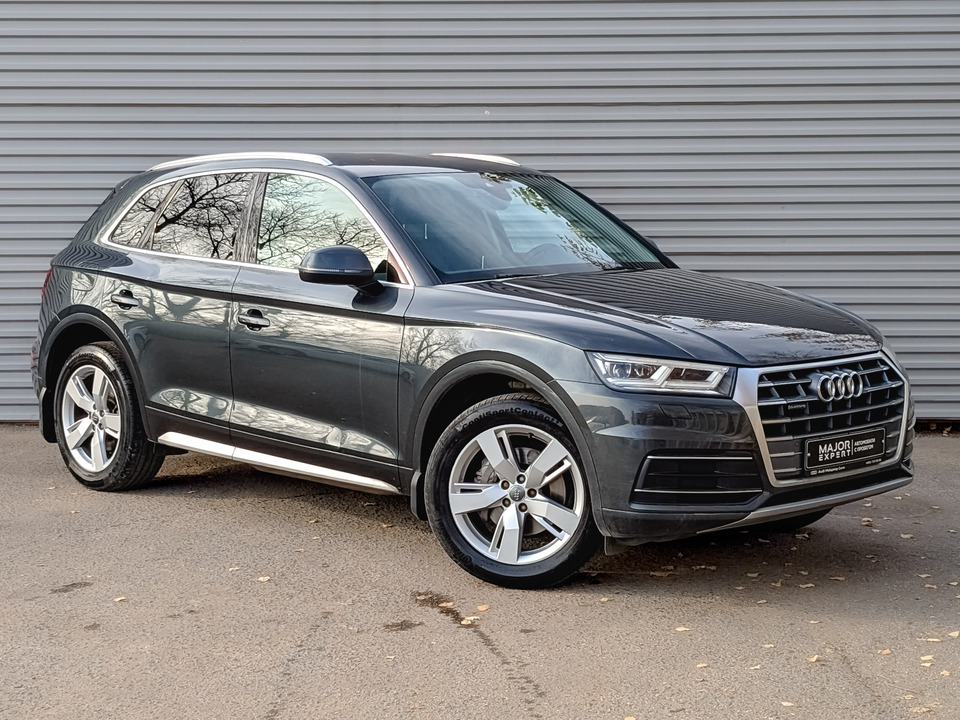 Audi Q5 2019 53 346км фото №3