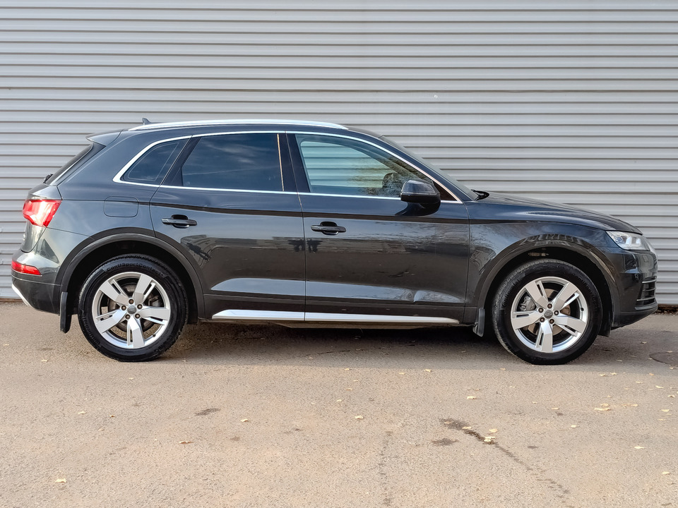 Audi Q5 2019 53 346км фото №4