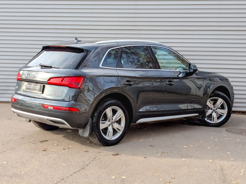 Audi Q5 2019 53 346км фото №5