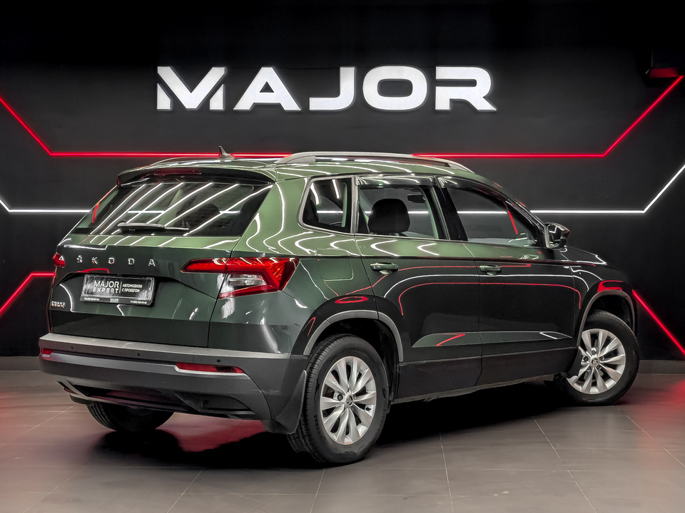 Skoda Karoq 2020 100 213км фото №5