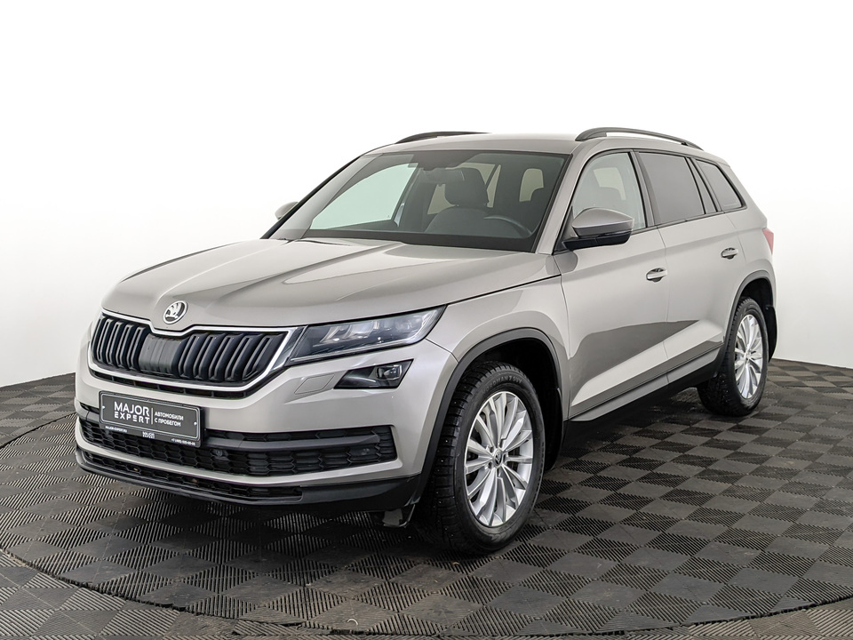 Skoda Kodiaq 2021 142 570км фото №1