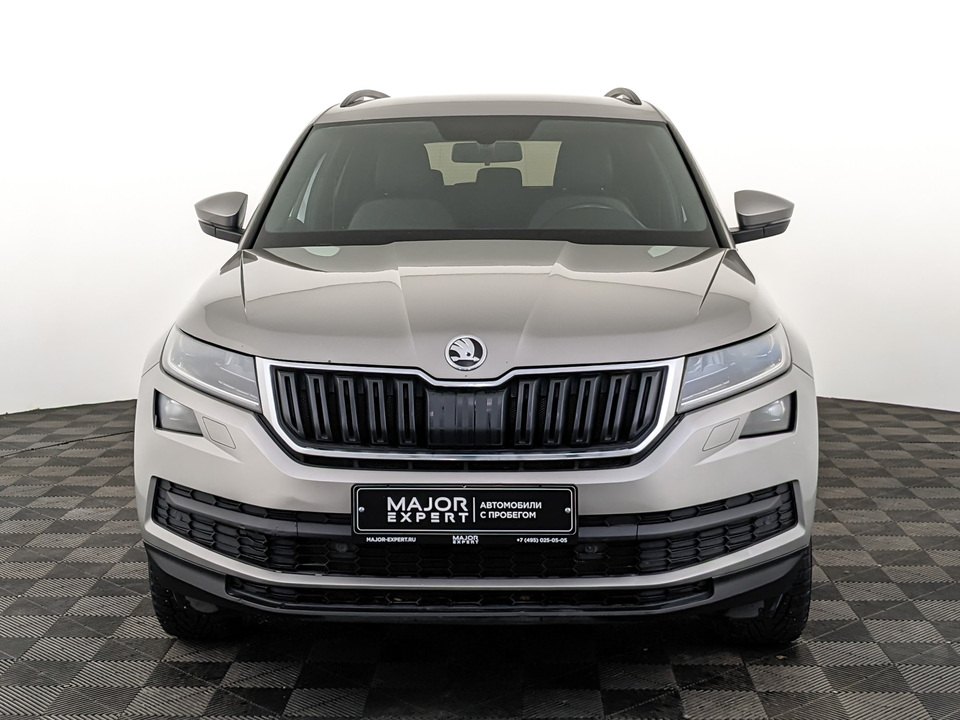 Skoda Kodiaq 2021 142 570км фото №2
