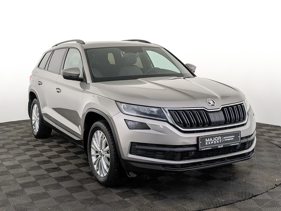 Skoda Kodiaq 2021 142 570км фото №3