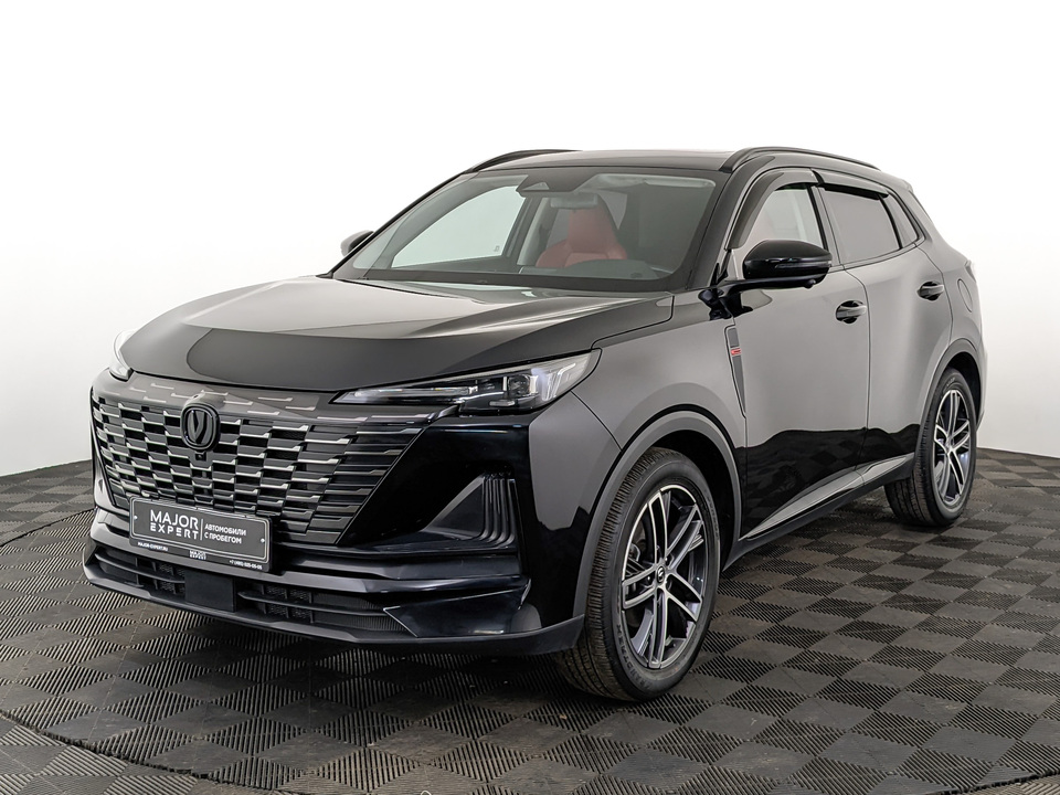 Changan CS55 Plus 2023 50 228км фото №1