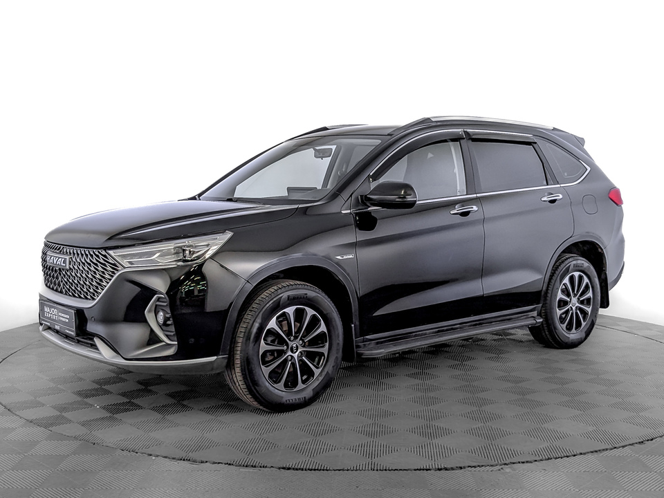 Haval M6 2023 68 997км фото №1