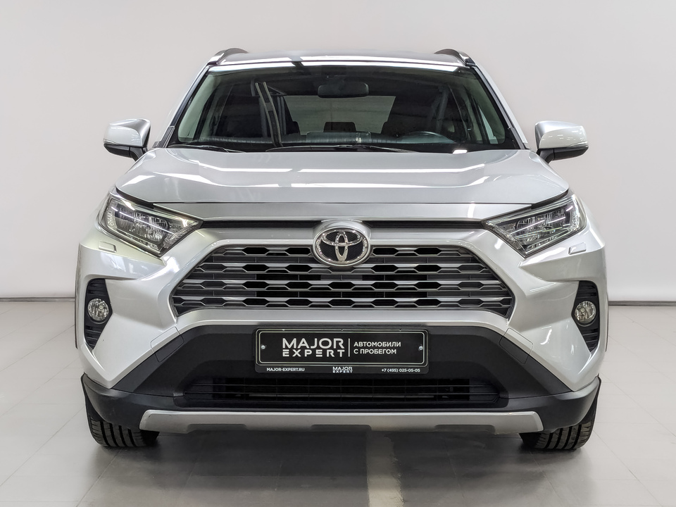 Toyota Rav-4 2019 67 084км фото №2