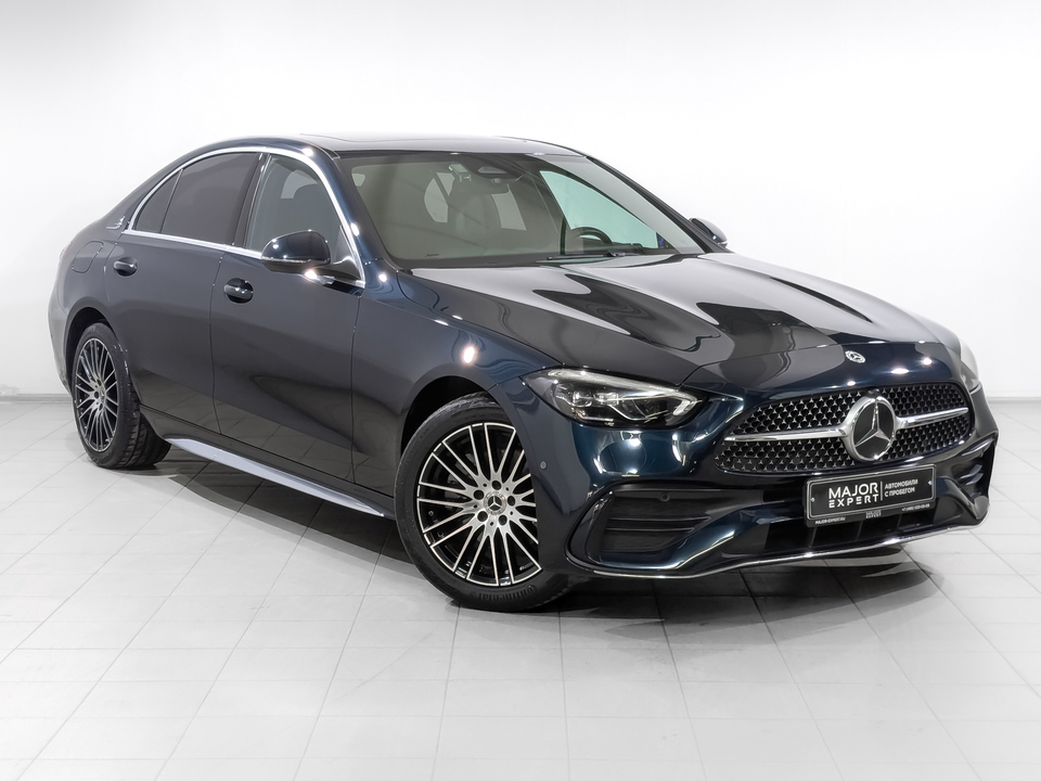 Mercedes-Benz C-Класс 2022 41 829км фото №3
