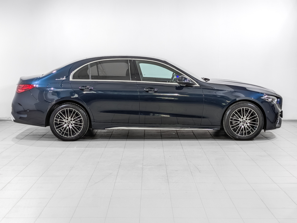 Mercedes-Benz C-Класс 2022 41 829км фото №4