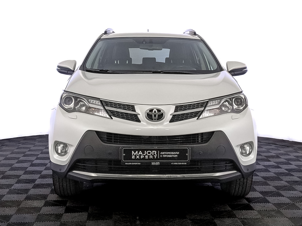 Toyota Rav-4 2014 205 341км фото №2