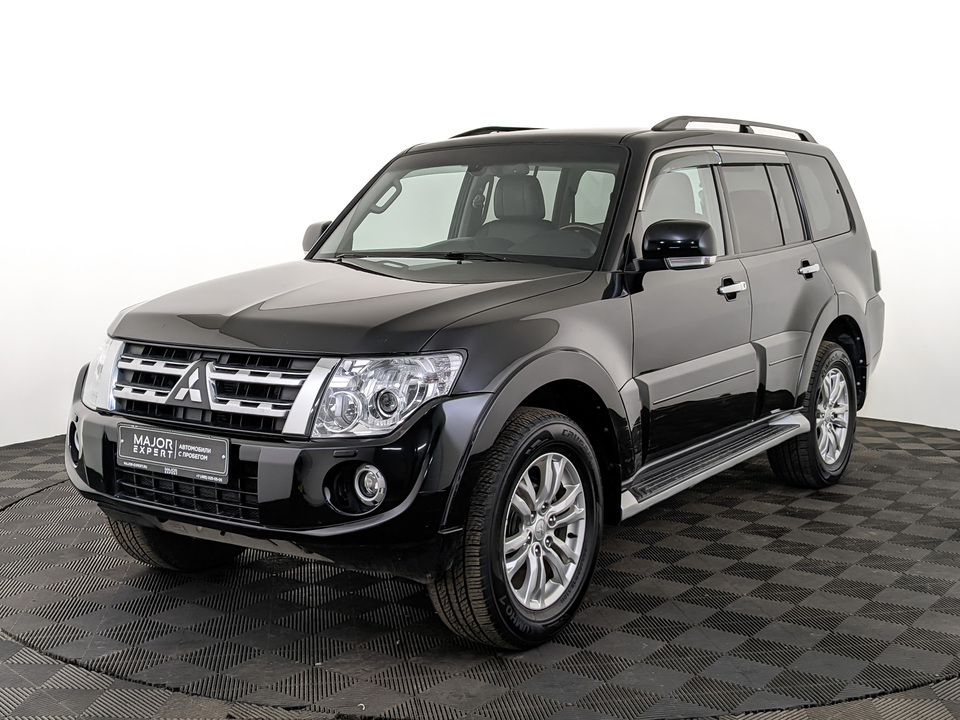 Mitsubishi Pajero 2012 175 250км фото №1
