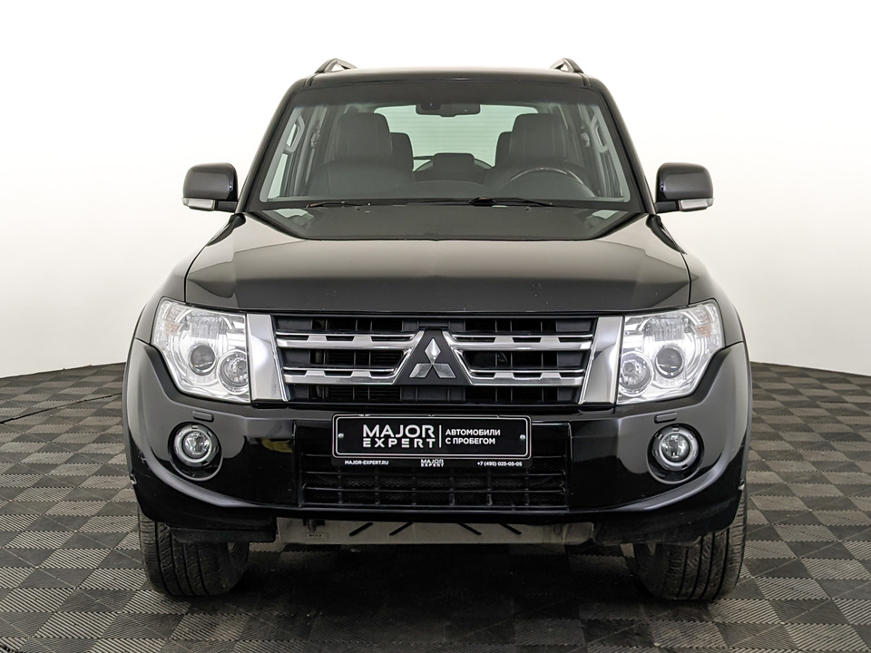 Mitsubishi Pajero 2012 175 250км фото №2