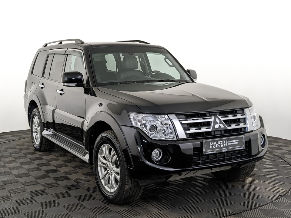 Mitsubishi Pajero 2012 175 250км фото №3