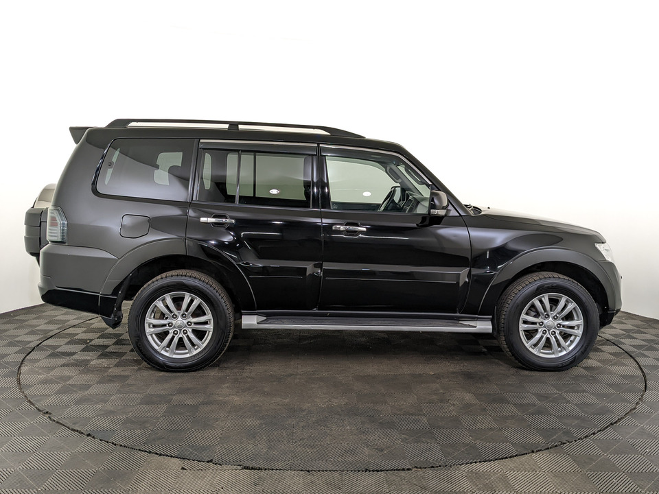 Mitsubishi Pajero 2012 175 250км фото №4