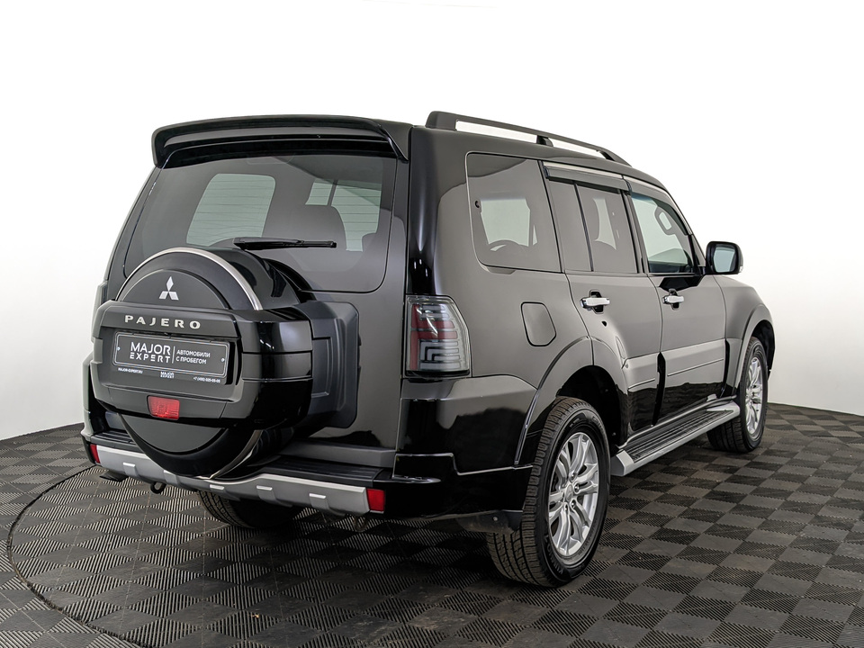 Mitsubishi Pajero 2012 175 250км фото №5