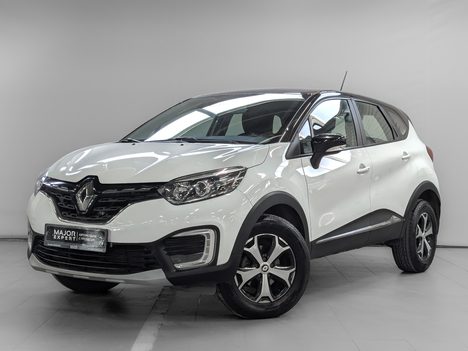 Renault Kaptur 2021 88 658км фото №1