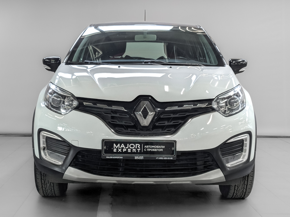 Renault Kaptur 2021 88 658км фото №2