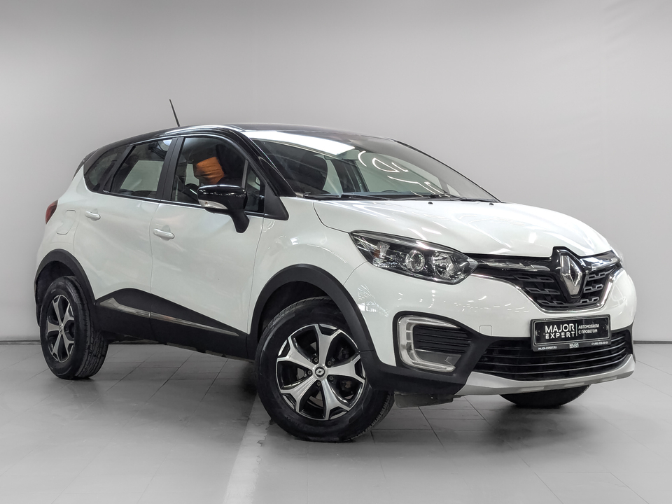 Renault Kaptur 2021 88 658км фото №3