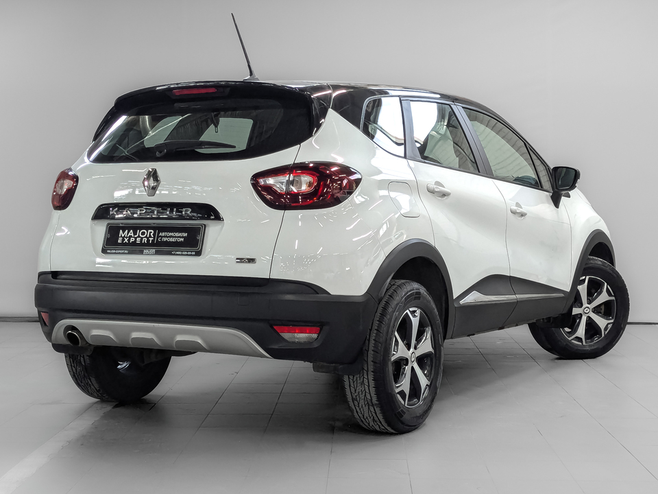 Renault Kaptur 2021 88 658км фото №5