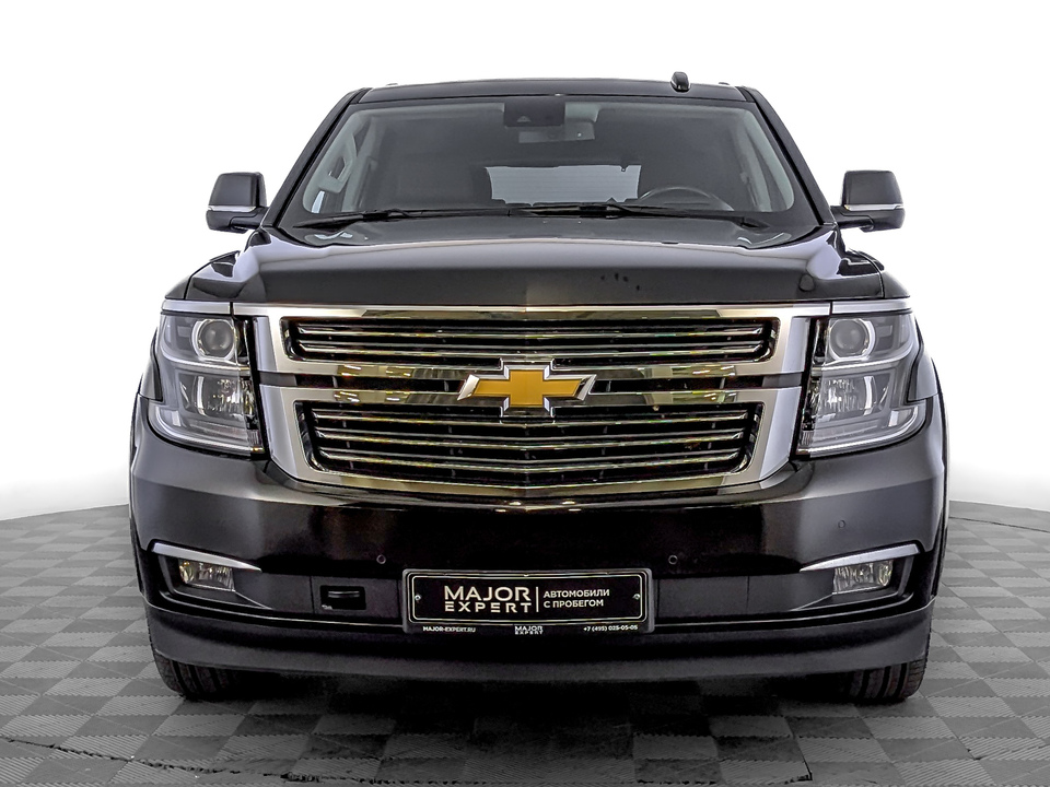 Chevrolet Tahoe 2020 34 650км фото №2