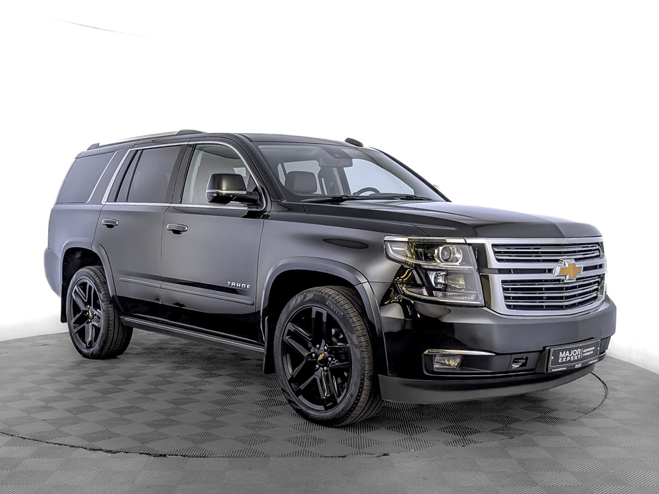 Chevrolet Tahoe 2020 34 650км фото №3