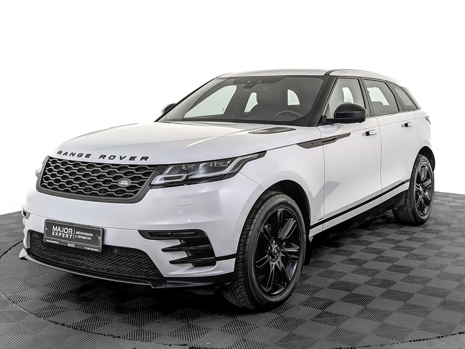 Land Rover Range Rover Velar 2019 109 466км фото №1