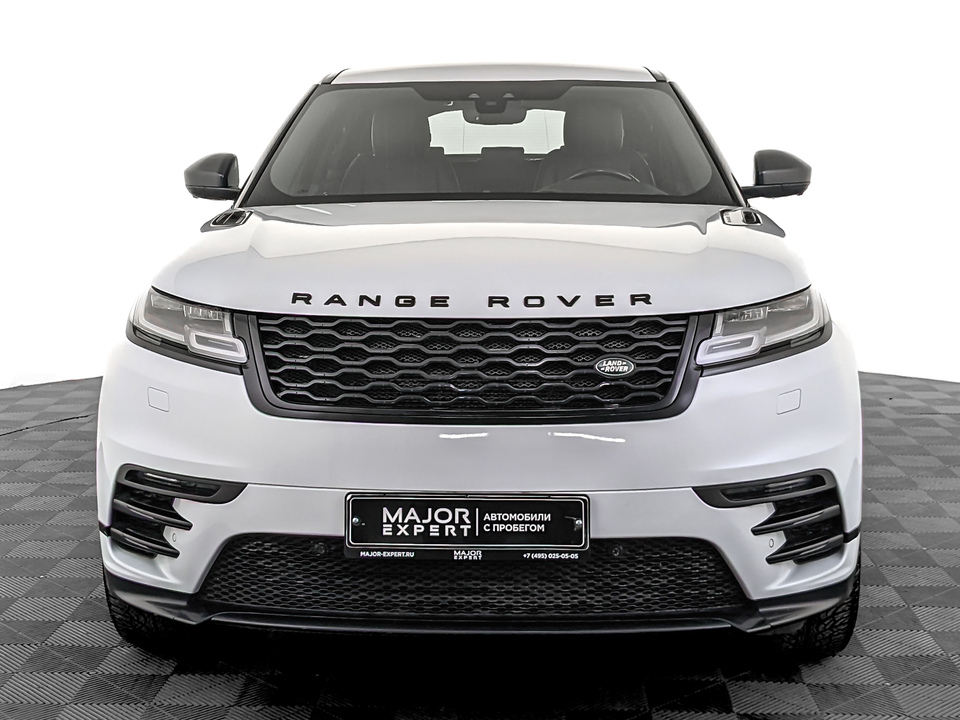 Land Rover Range Rover Velar 2019 109 466км фото №2