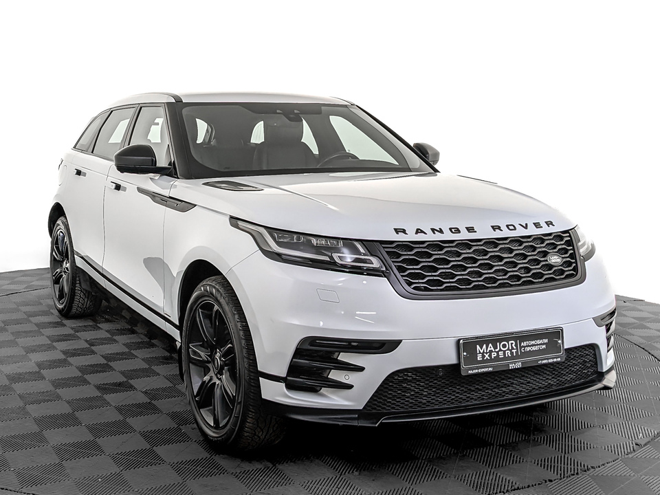 Land Rover Range Rover Velar 2019 109 466км фото №3