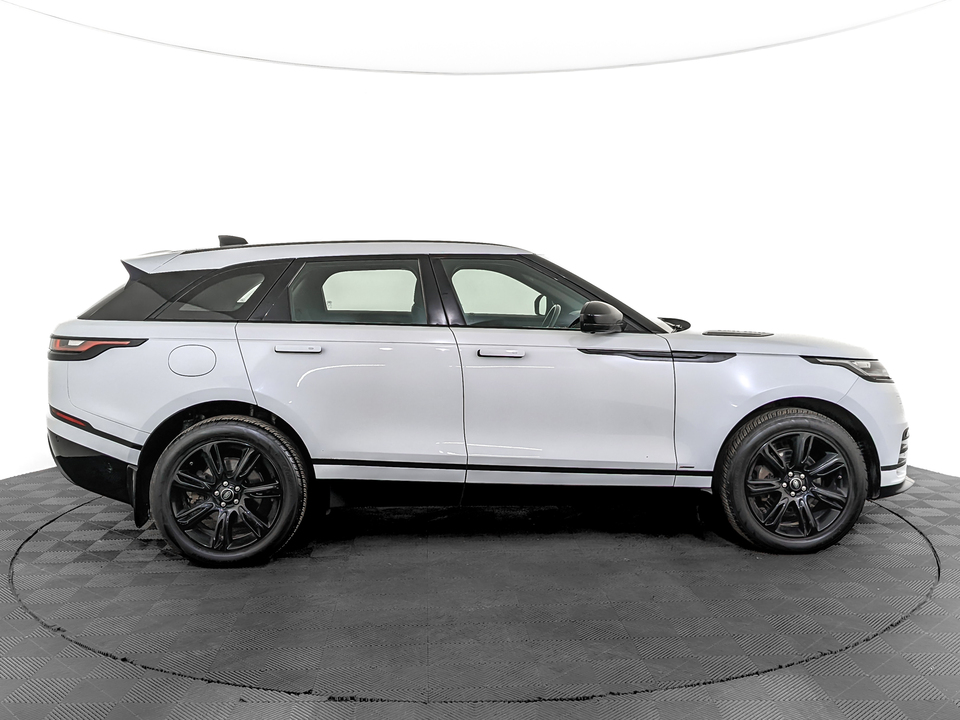 Land Rover Range Rover Velar 2019 109 466км фото №4