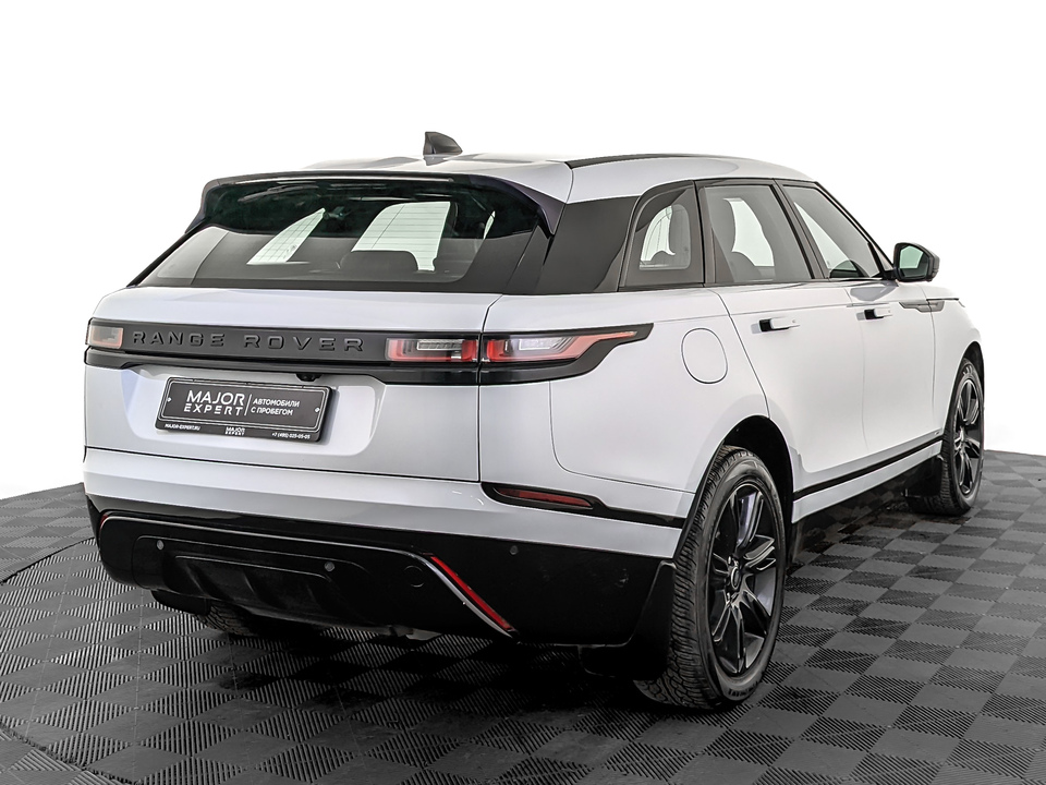 Land Rover Range Rover Velar 2019 109 466км фото №5