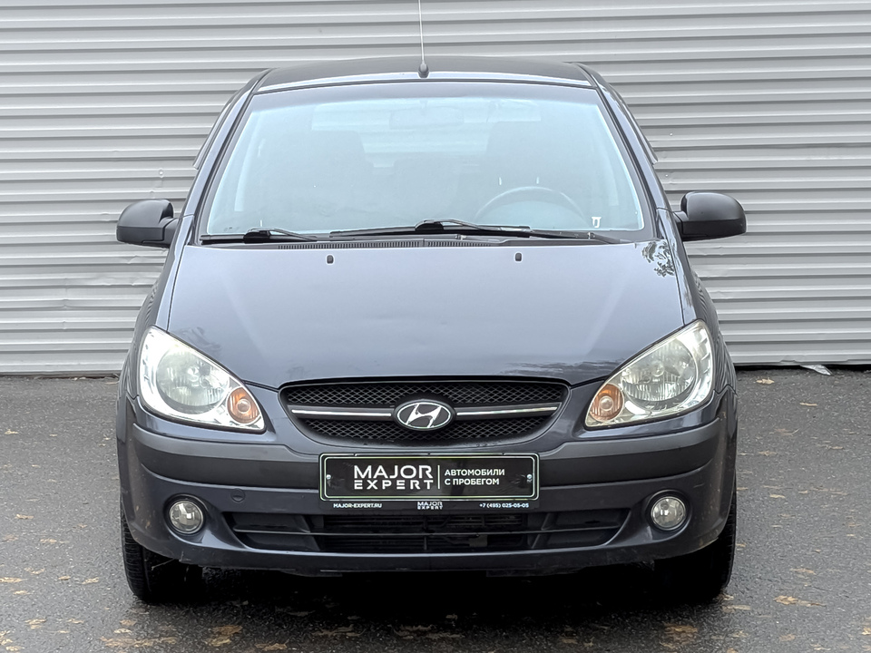 Hyundai Getz I 2008 106 382км фото №2
