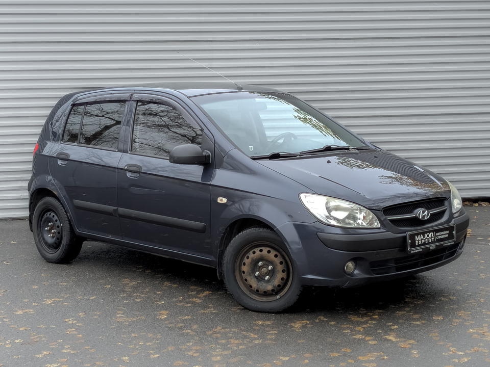 Hyundai Getz I 2008 106 382км фото №3