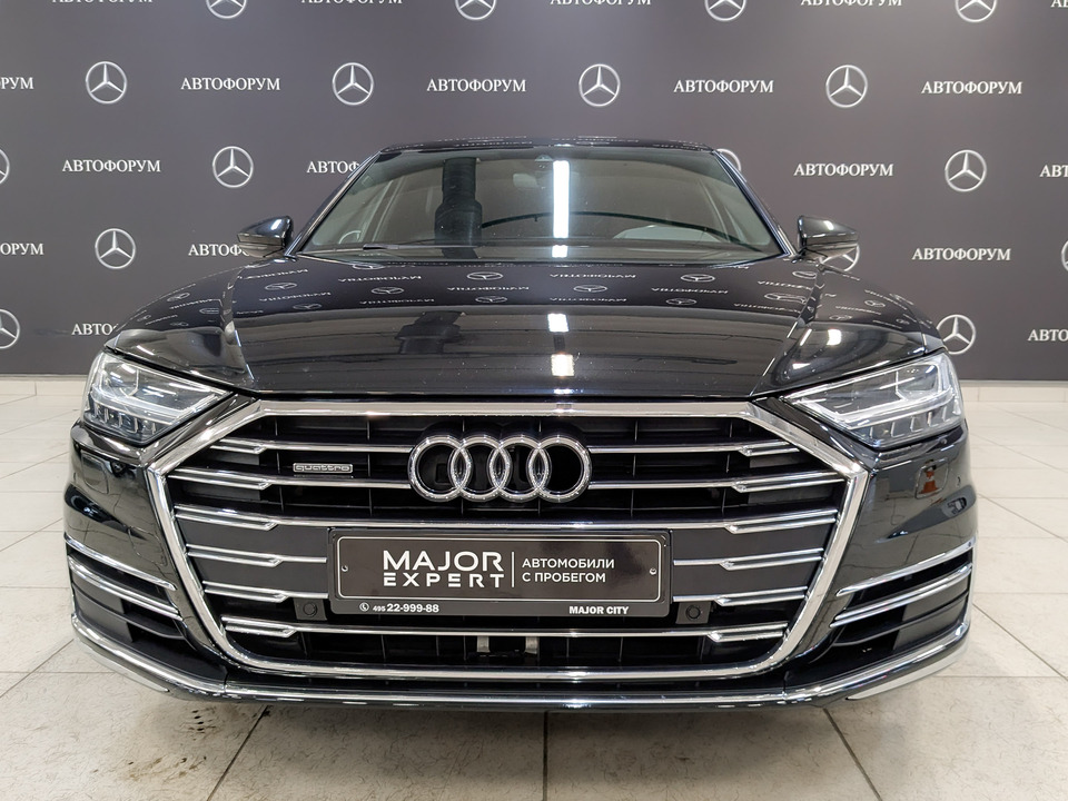 Audi A8 2018 114 544км фото №2