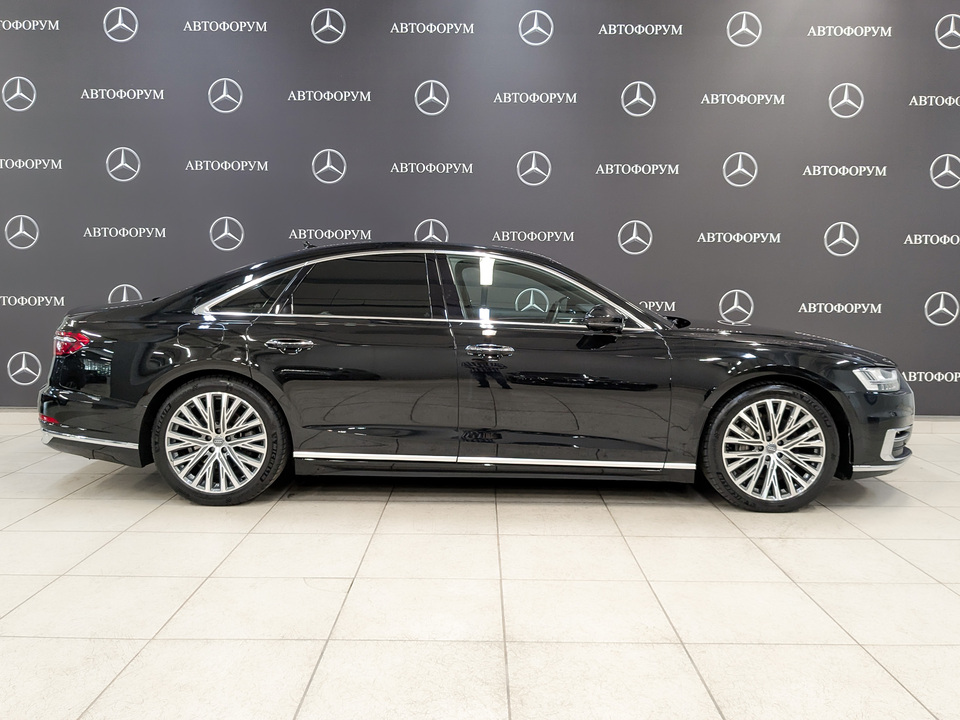 Audi A8 2018 114 544км фото №4