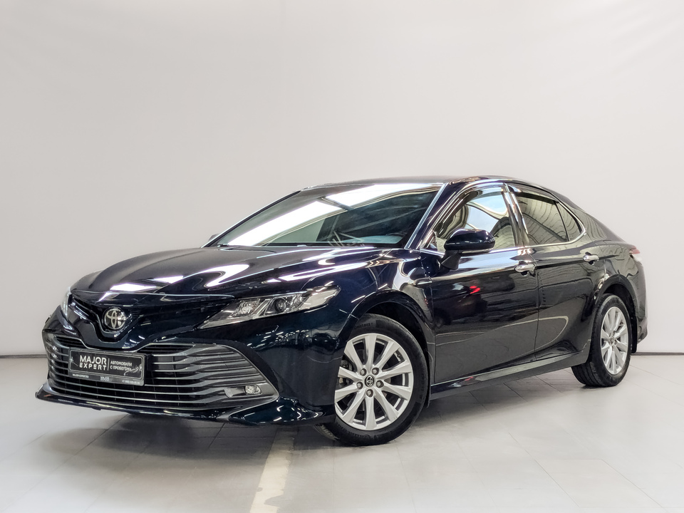 Toyota Camry 2018 126 545км фото №1