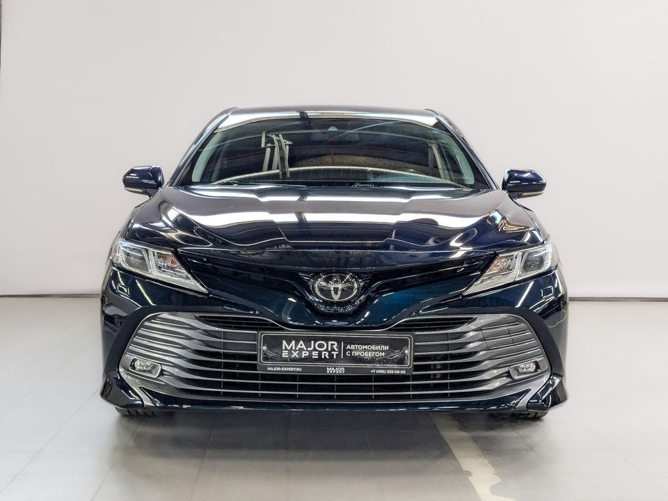 Toyota Camry 2018 126 545км фото №2