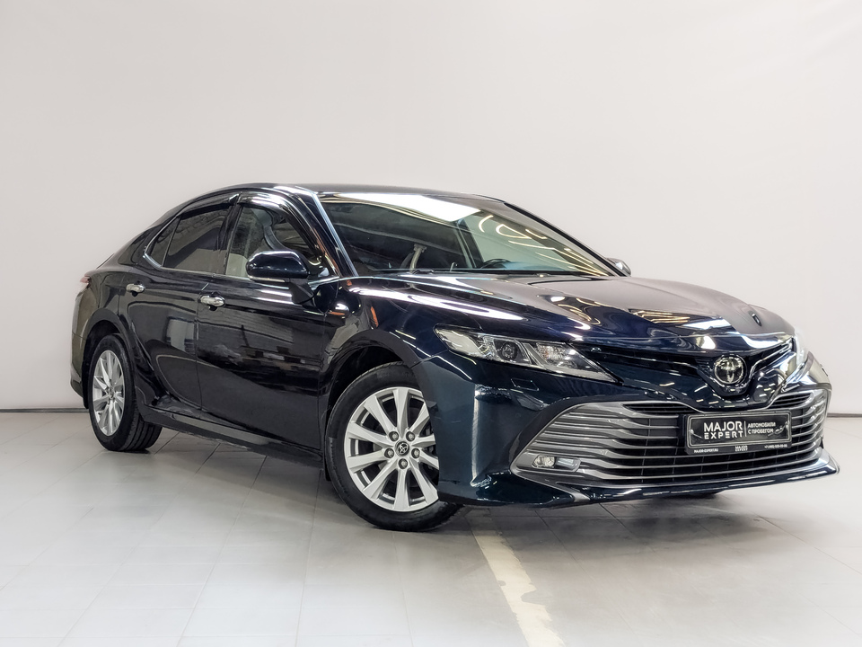 Toyota Camry 2018 126 545км фото №3