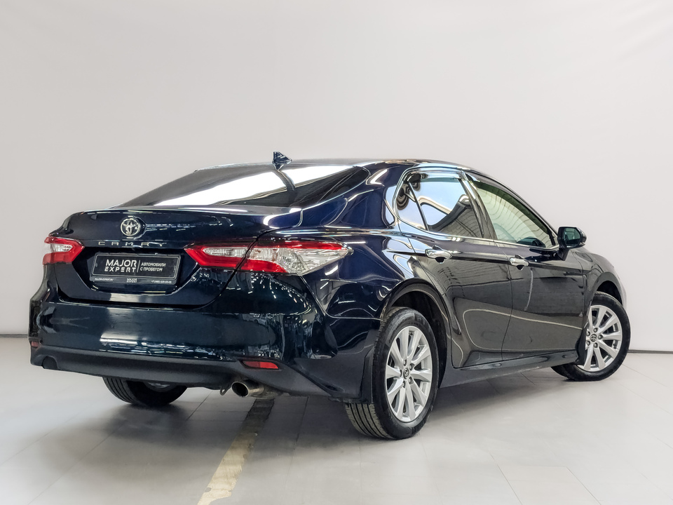 Toyota Camry 2018 126 545км фото №5