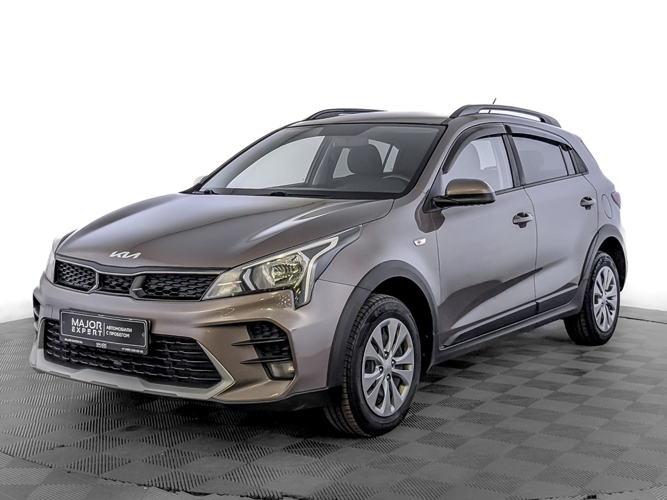 Kia Rio X 2022 63 475км фото №1