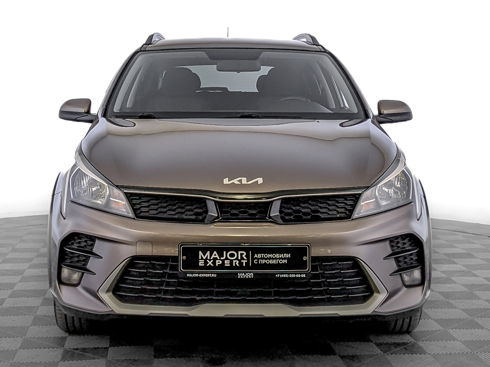 Kia Rio X 2022 63 475км фото №2