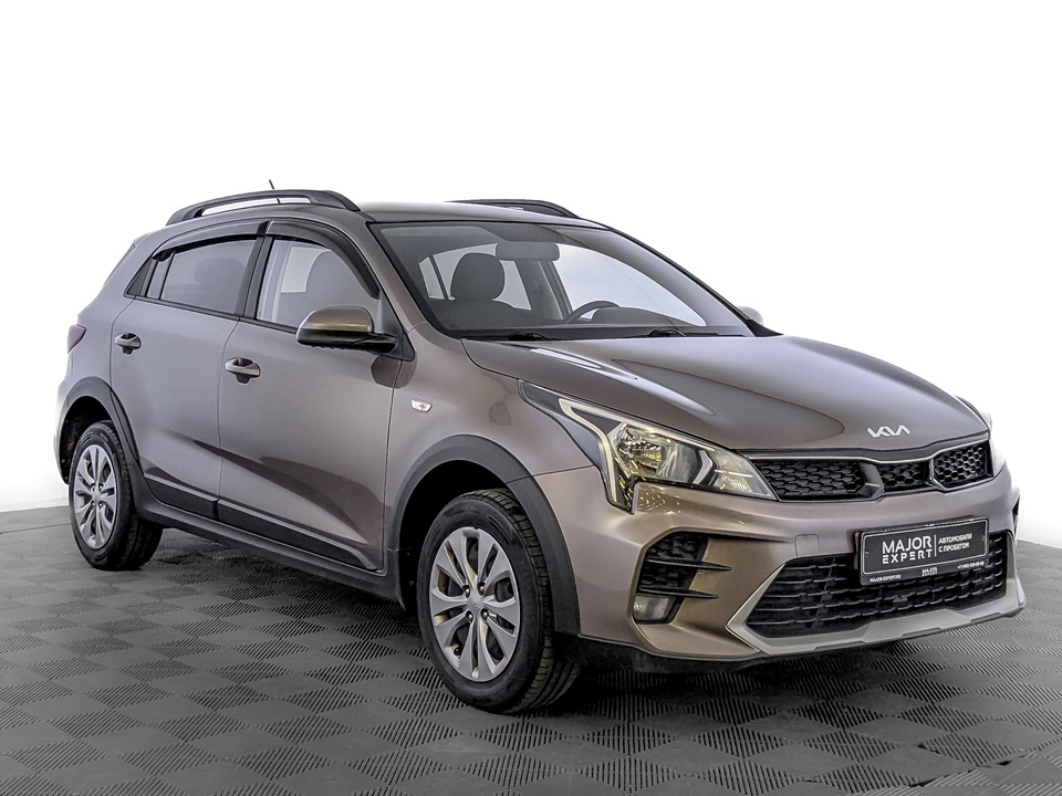 Kia Rio X 2022 63 475км фото №3