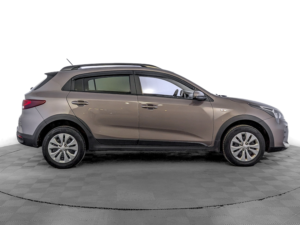 Kia Rio X 2022 63 475км фото №4