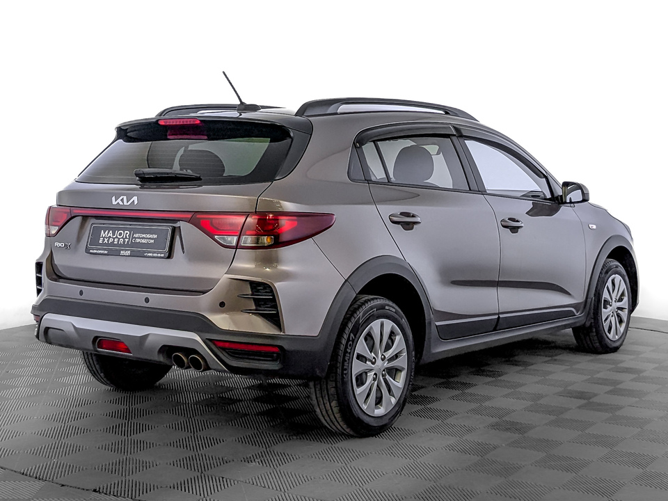 Kia Rio X 2022 63 475км фото №5