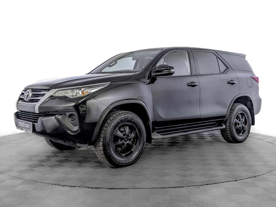 Toyota Fortuner 2019 76 190км фото №1
