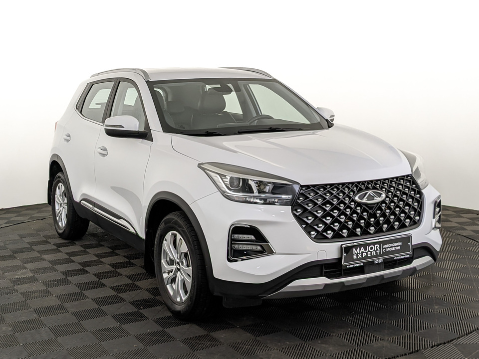 Chery Tiggo 4 Pro 2023 40 430км фото №3