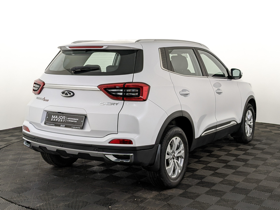 Chery Tiggo 4 Pro 2023 40 430км фото №5